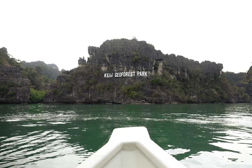 Langkawi: Mangrove River Cruise Sharing 3 Hours - Gorilla Mountain and the Wider Geopark Views