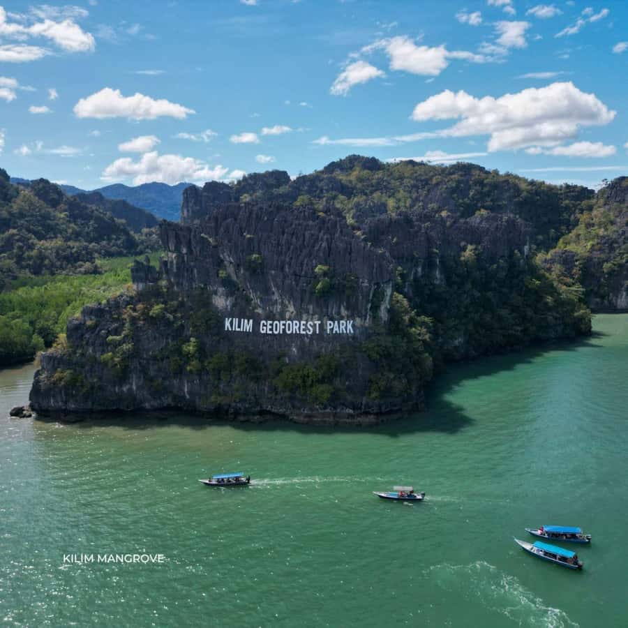 Langkawi Mangrove : Sharing Boat 3Hour estimated (lunch) - Is the shared boat good value at $14?