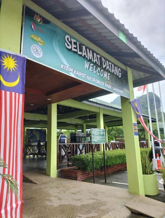 Langkawi Mangrove Tour : Estimated 3 hours Lunch Available - Crocodile Cave and changing tide conditions