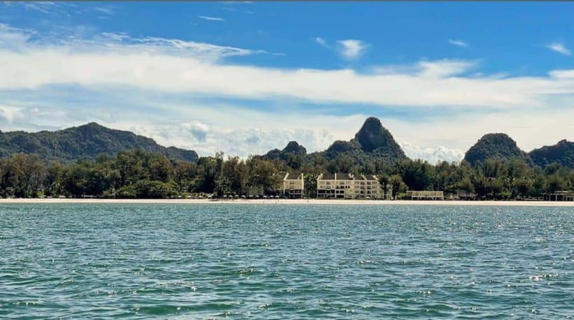 Langkawi:Mangrove Tour Private VIP Boat - Setting out from Kilim Geoforest Park