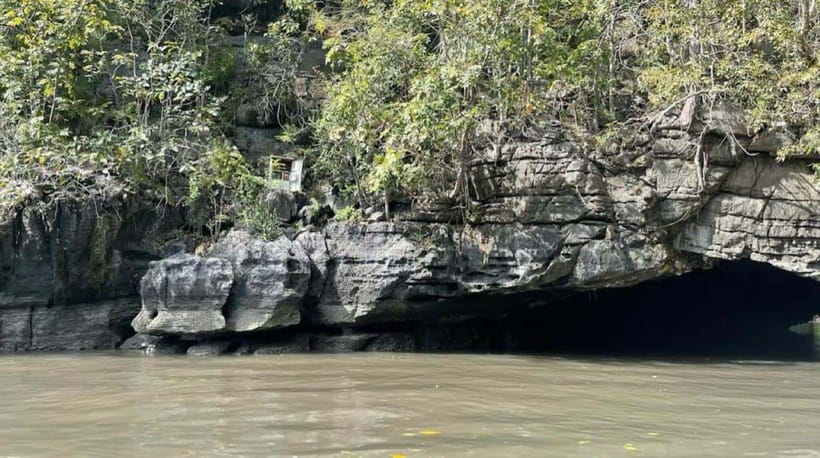Langkawi:Mangrove Tour Private VIP Boat - Bat Cave and Crocodile Cave