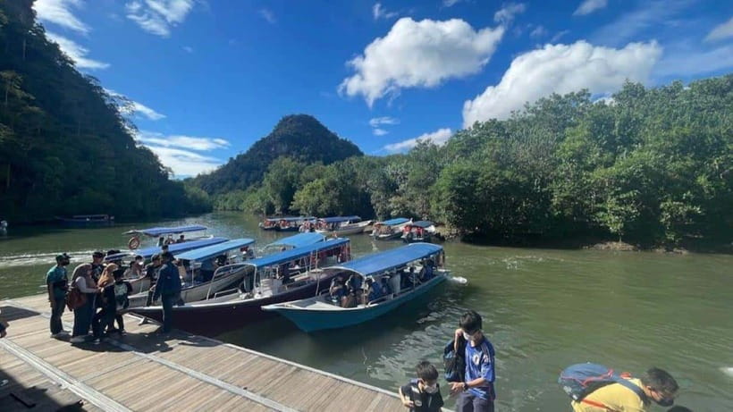 Langkawi:Mangrove Tour Private VIP Boat - Group size, comfort, and the VIP promise