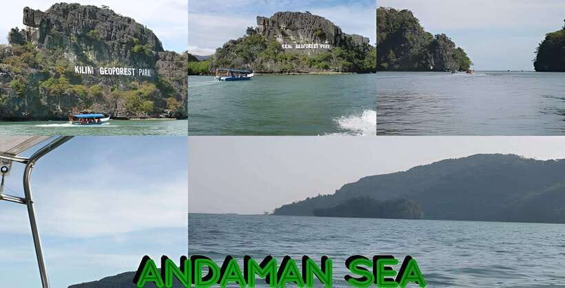Langkawi: Mangrove Tour with Kilim Geoforest Park & Bat Cave - The floating fish farm and lunch