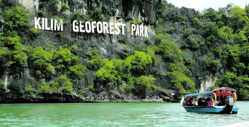 Langkawi: Mangrove Tour with Kilim Geoforest Park & Bat Cave - Meeting at Kilim and waiting for departure
