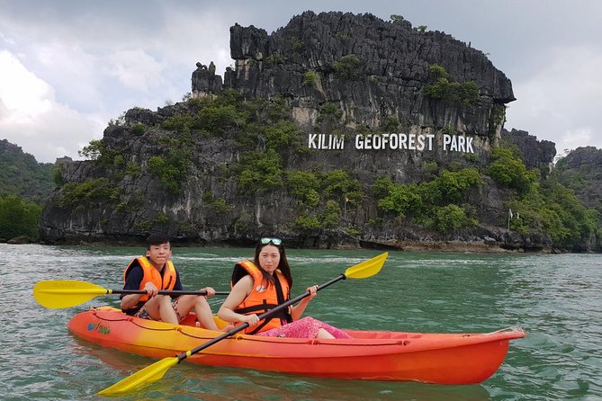 Langkawi Mangrove with Kayaking Experince - Key points of the Kilim River kayaking trip