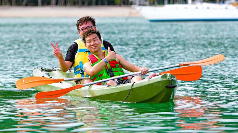 Langkawi: Paradise 101 Access with Paradise Package - What the Silver Package really includes