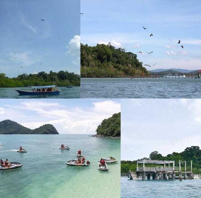 Langkawi:Pregnant Maiden Lake & Islands Hopping Private Boat - Five things to know before you book