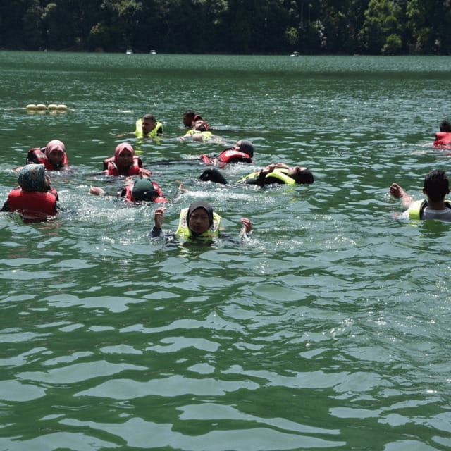 Langkawi:Pregnant Maiden Lake & Islands Hopping Private Boat - How to prepare for the boat and lake