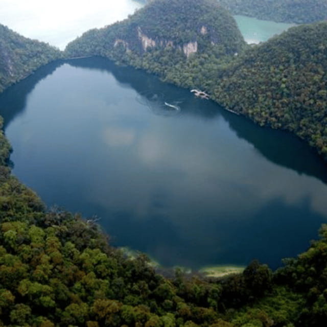 Langkawi:Pregnant Maiden Lake & Islands Hopping Private Boat - Who will enjoy this island-hopping route