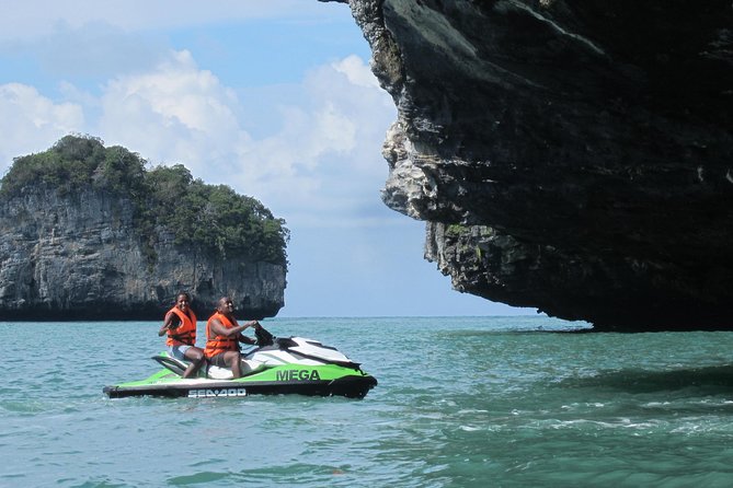 Langkawi : Premium Jet Ski Tour Including Dayang Bunting Island - What this Langkawi jet ski trip is really like