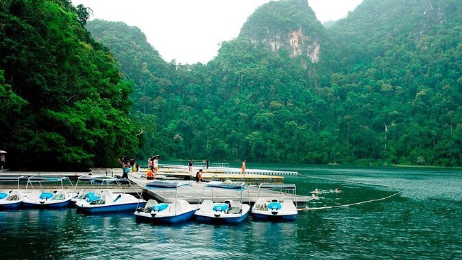 Langkawi : Premium Jet Ski Tour Including Dayang Bunting Island - How much value do you get for $171?
