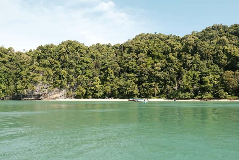Langkawi: Private 2-Hour Mangrove Tour with Hotel Transfer - Shoe Island and Andaman Sea Views