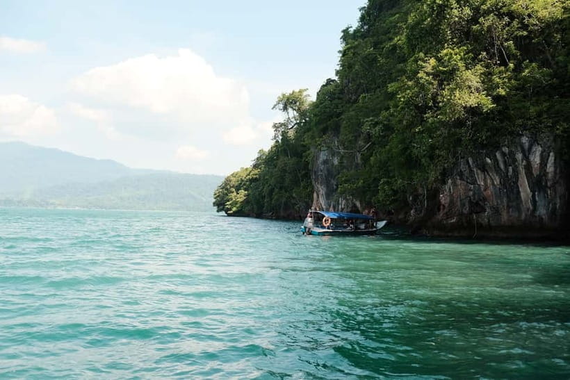 Langkawi: Private 2-Hour Mangrove Tour with Hotel Transfer - Crocodile Cave and the Final Return