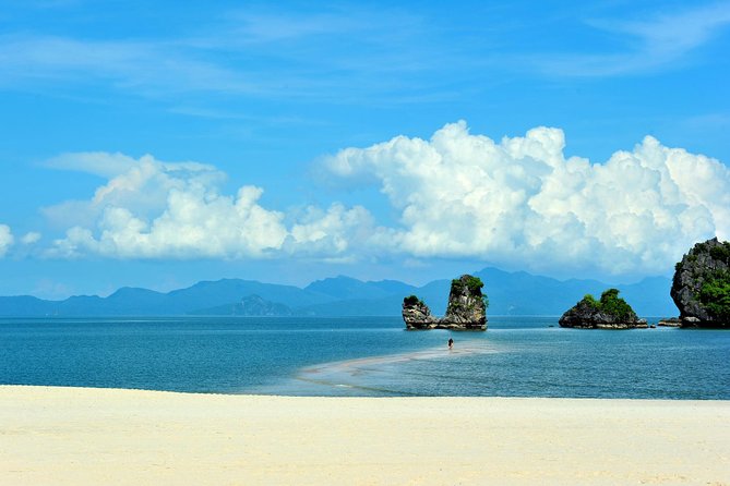 Langkawi Private Guided Tour - Top Highlights In a Day - Hot springs, waterfalls, and island legends