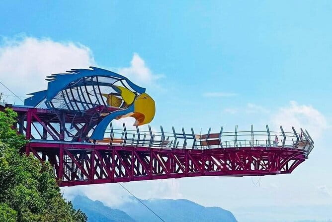 Langkawi Private Tour With Cable Car Plus Eagle Nest's Sky Walk - The six details that matter most