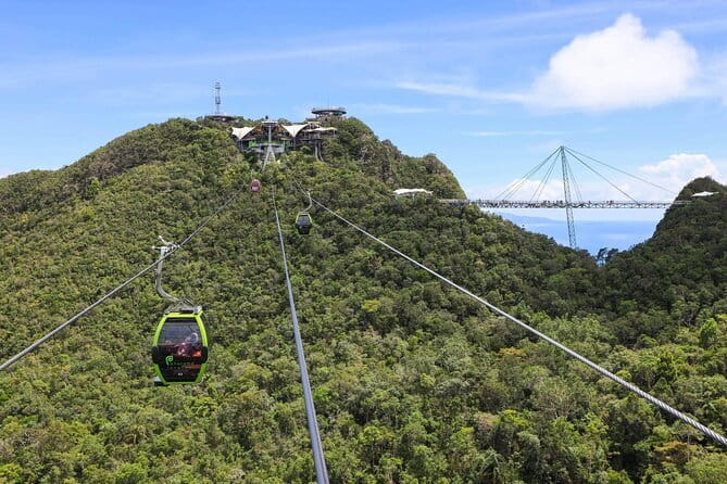 Langkawi Private Tour with Sky Bridge and Cable Car - What the $68.90 price really buys you