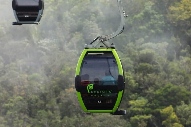 Langkawi: Private Tour with Sky Bridge and Cable Car - Starting the day in a private vehicle