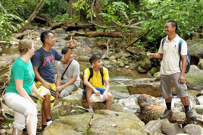 Langkawi Rainforest Jungle Trekking Tour with Private Pickup - The Langkawi setting and the first 30 minutes