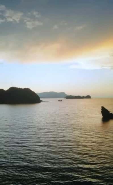 Langkawi: River Cruise and Sunset Cruise Lunch Available - Key points at a glance