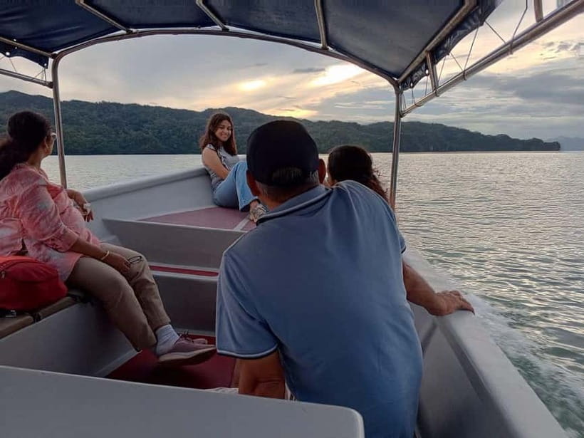 Langkawi: River Cruise and Sunset Cruise Lunch Available - Kilim Wall and Shoes Island photo stops