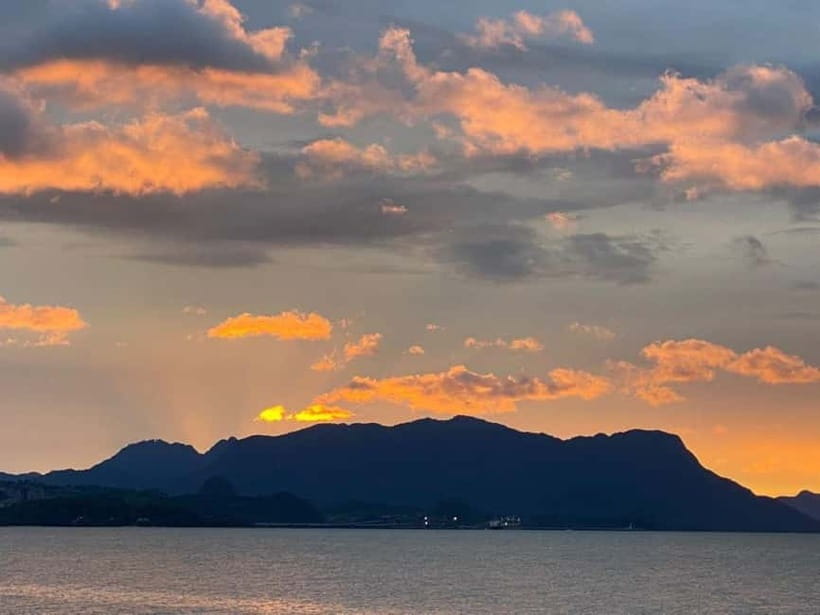 Langkawi: River Cruise and Sunset Cruise Lunch Available - The optional Malay meal on the water