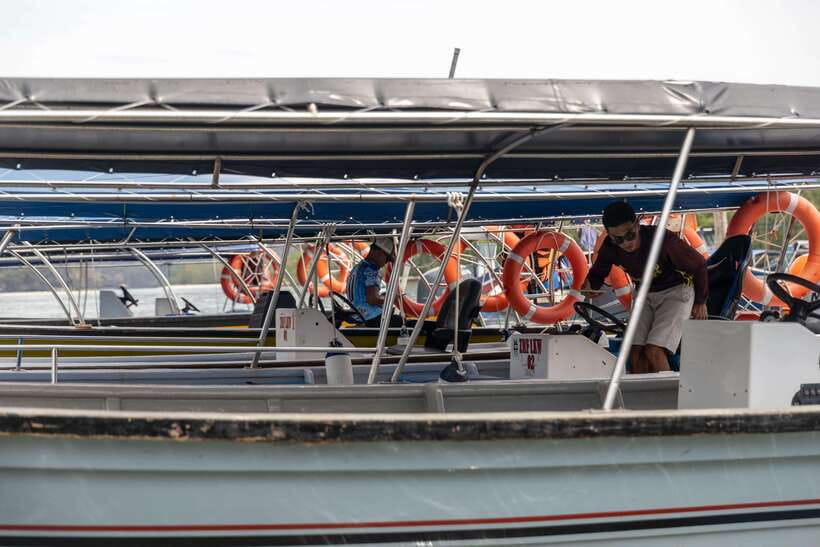 Langkawi Royal Mangrove Tour with Snorkeling Package - What to expect at Dangi Island snorkeling