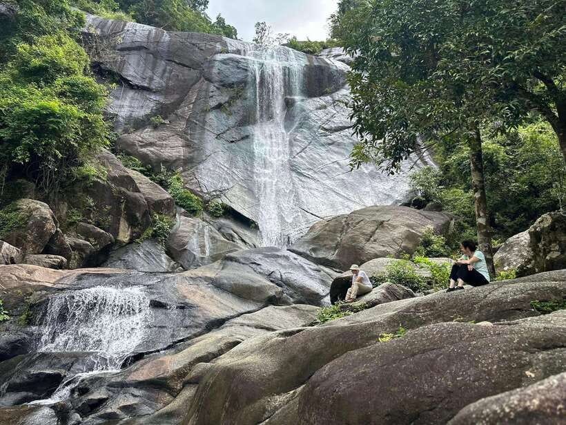 Langkawi: Seven Wells Waterfalls and Sacred Blue Pool Trip - Why Seven Wells is more than a waterfall stop