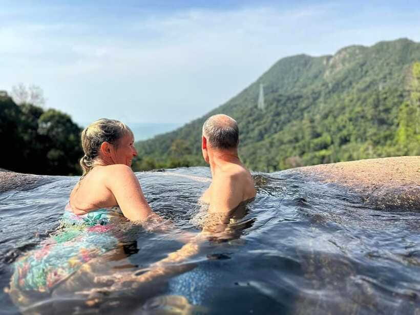 Langkawi: Seven Wells Waterfalls and Sacred Blue Pool Trip - What the guide adds