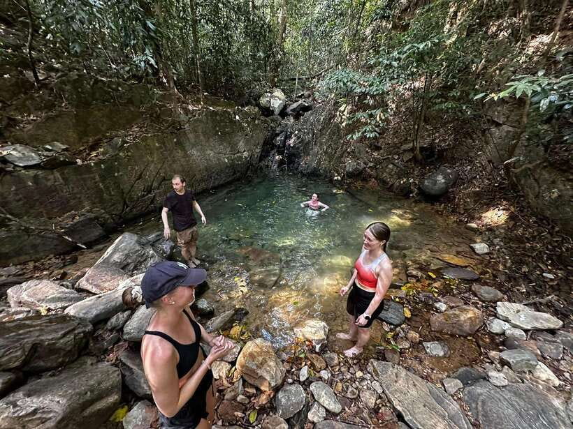 Langkawi: Seven Wells Waterfalls and Sacred Blue Pool Trip - Who will enjoy this trip most
