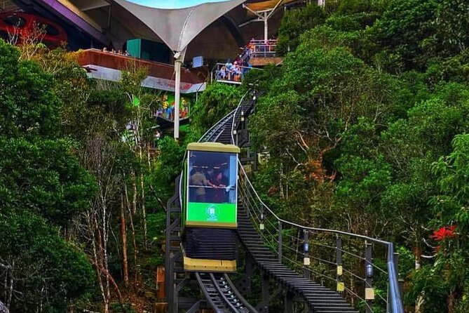 Langkawi SkyBridge, Cable Car and Refreshing Natures Private Tour - Tanjung Rhu Beach, with time for a swim
