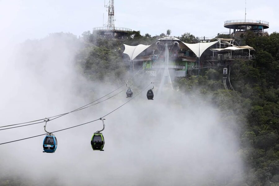 Langkawi: Skycab Cable Car Ticket Options - How the combo ticket changes the day