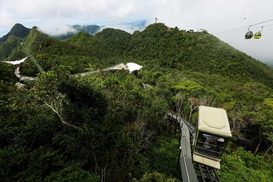 Langkawi: Skycab Cable Car Ticket Options - Who will enjoy Panorama Langkawi most