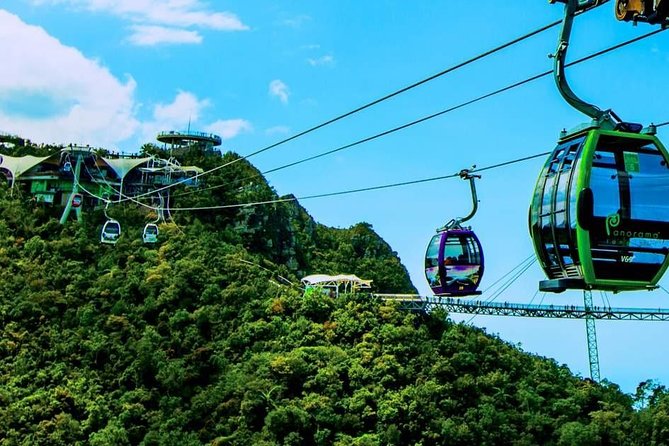 Langkawi Skycab + Skybridge + Eagle Square Private Tour - Key points to know before booking