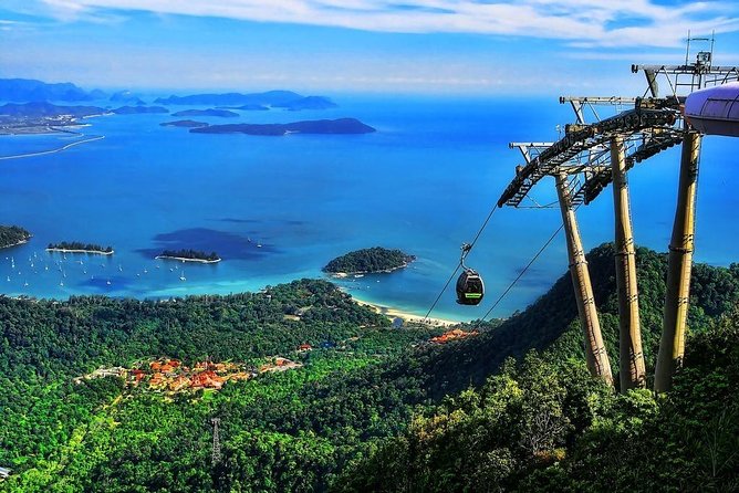 Langkawi Skycab + Skybridge + Eagle Square Private Tour - Why this four-hour Langkawi tour works