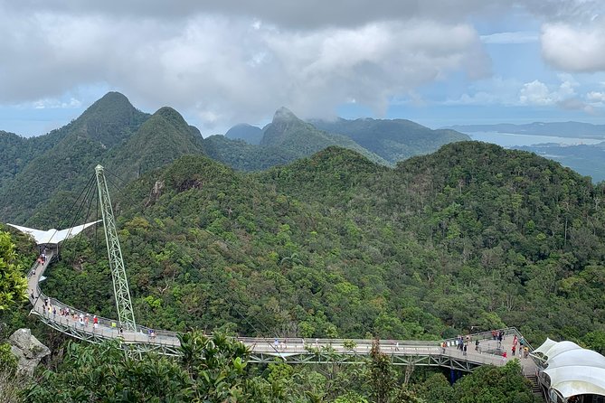 Langkawi Skycab + Skybridge + Eagle Square Private Tour - What the private format is worth