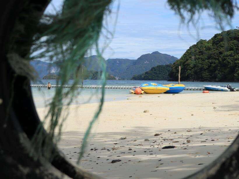 Langkawi: Southern Island Geopark Tour - Singa Besar for Eagles and Forest Views