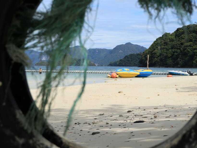 Langkawi: Southern Island Geopark Tour - Beras Basah or Teluk Cawi, Depending on the Tide