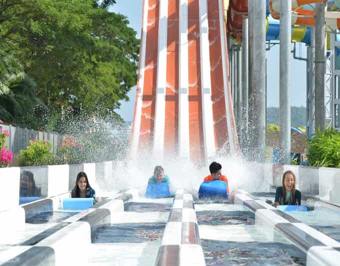 Langkawi: Splash Out Water Theme Park Admission Ticket - What a day at Splash Out Langkawi feels like