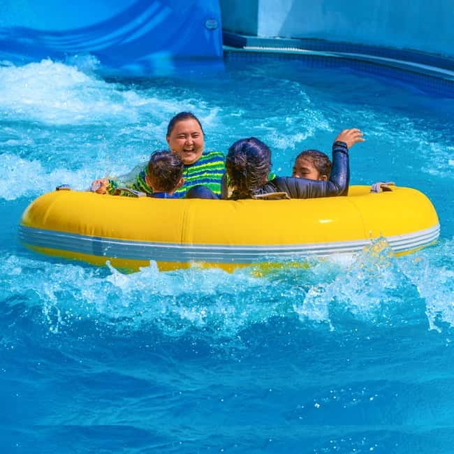 Langkawi: Splash Out Water Theme Park Admission Ticket - What the $10 admission is really worth