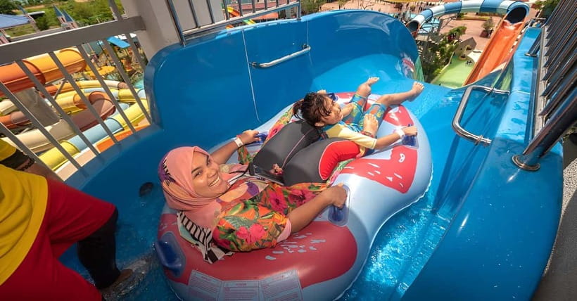 Langkawi: Splash Out Water Theme Park Admission Ticket - Practical advice for a smoother visit