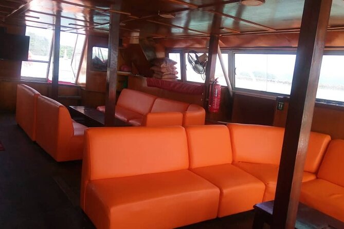Langkawi Sunset Cruise - Setting out from Langkawi at 4:00 pm