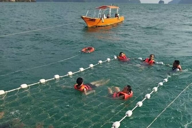 Langkawi Sunset Cruise - Crew service and the feel on board