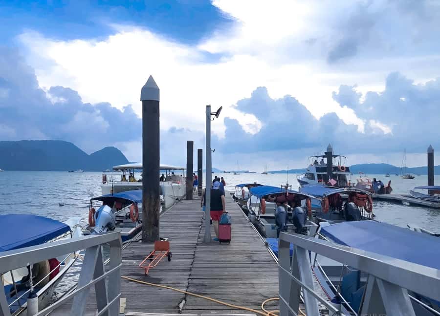 Langkawi: Sunset Cruise Experience - Is $34 good value?