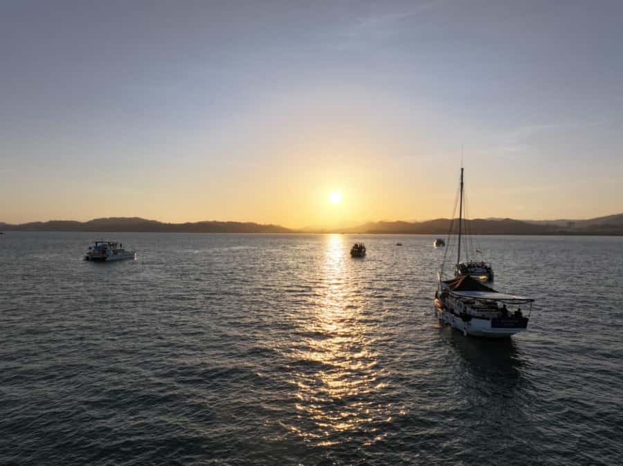 Langkawi: Sunset Cruise Experience - What to pack and what to expect on board