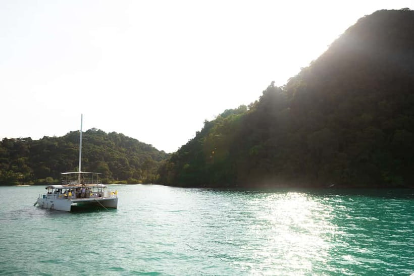 Langkawi: Sunset Cruise Standard Package - Key points to know before sailing