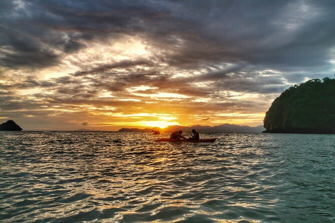 Langkawi Sunset Kayaking Adventure with nature guide - Why Tanjung Rhu works so well at sunset
