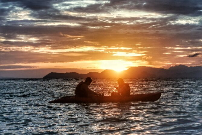 Langkawi Sunset Kayaking Adventure with nature guide - Starting at 4:00 pm with a short kayaking lesson