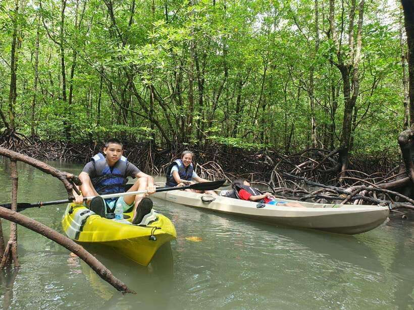 Langkawi: Sunset Kayaking Tour - At a Glance: What Makes This Tour Worth Considering