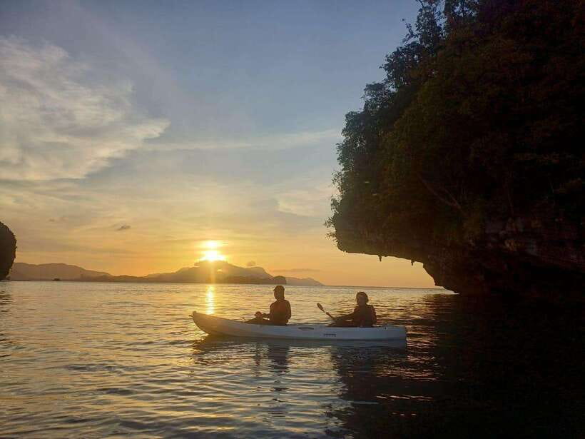 Langkawi: Sunset Kayaking Tour - My Verdict on the Tanjung Rhu Sunset Paddle