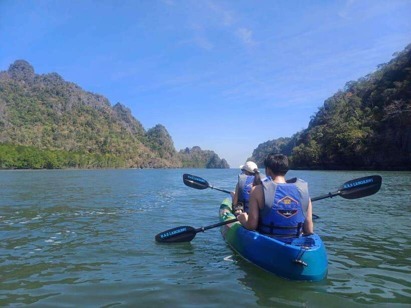 Langkawi: Sunset Kayaking Tour - Why the Late Afternoon Timing Works So Well